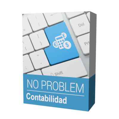 No Problem Software Modulo Contabilidad  B 